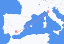 Flights from from Granada to Pisa