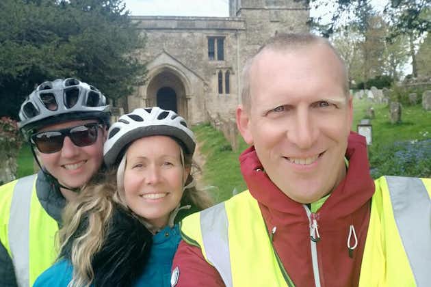 Private Oxford Bicycle Tour - dagelijks te boeken