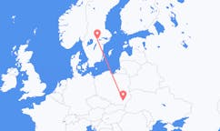 Flights from Örebro, Sweden to Rzeszów, Poland