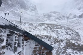 Privat vandring til toppen af Ben Nevis med en licenseret guide