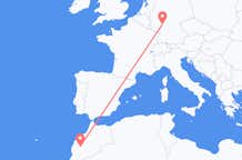 Flights from Marrakesh to Frankfurt
