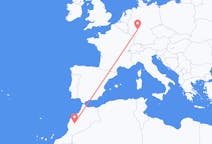 Flights from Marrakesh, Morocco to Frankfurt, Germany