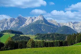 Trasferimento privato da Innsbruck a Salisburgo