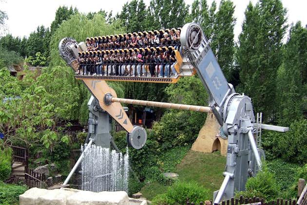Chessington World of Adventures Independent Full Day Private Tour