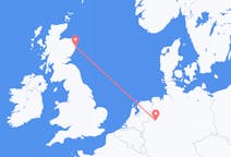 Flights from Aberdeen, the United Kingdom to Münster, Germany