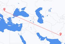 Flights from Sukkur to Belgrade