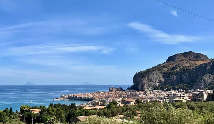CEFALU' og MONREALE Privat tur med guidesjåfør starter fra Palermo