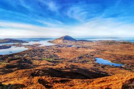 Utforska Connemara National Park - självstyrd