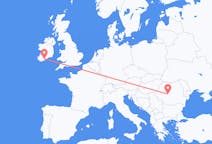 Flights from Sibiu, Romania to Cork, Ireland