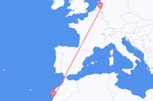 Flyrejser fra Agadir til Eindhoven
