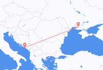Fly fra Kherson til Dubrovnik