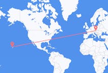 Flights from Kahului, the United States to Vienna, Austria