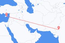 Flyrejser fra Jodhpur til Larnaca