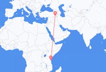 Flights from Zanzibar to Hakkâri