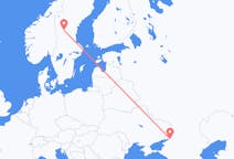 Flights from Rostov-on-Don, Russia to Sveg, Sweden