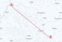 Flights from Oradea, Romania to Sibiu, Romania