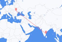 Flyreiser fra Chennai, til Suceava