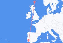 Flights from Stronsay, the United Kingdom to Faro, Portugal