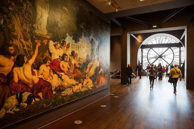 Musée d'Orsay Essential Private tour