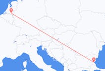 Flights from Eindhoven to Burgas