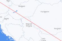 出发地 奥地利林茨目的地 保加利亚布尔加斯的航班