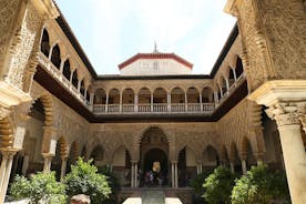 Alcazar and Cathedral Tour