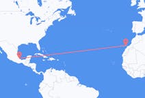 Flights from Veracruz to Ajuy