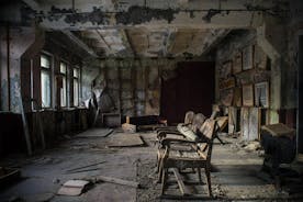 Visite de 2 jours de la zone d'exclusion de Tchernobyl