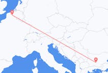 Flyg från Plovdiv till Lille
