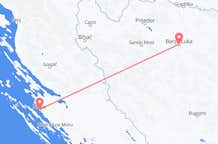 Flights from Zadar to Banja Luka