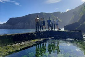 Hiking and Snorkeling on the island of São Miguel