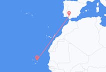 Flyg från Sal, Kap Verde till Sevilla