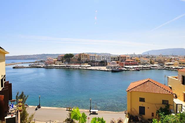 Tour de 10 días en Atenas, Santorini, Creta y crucero por la laguna de Balos