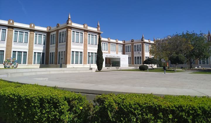 Museo Automovilístico de Málaga, Tabacalera, Carretera de Cádiz, Málaga, Málaga-Costa del Sol, Malaga, Andalusia, Spain