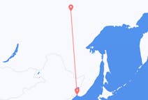 Flights from Yakutsk, Russia to Vladivostok, Russia