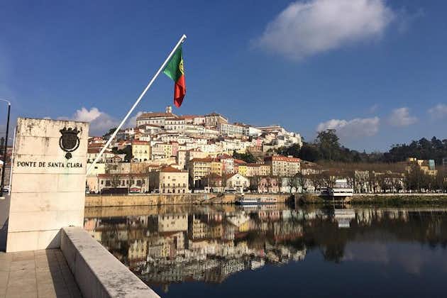 Coimbra gastronomisk oplevelse - Bysightseeing privat tur fra Lissabon