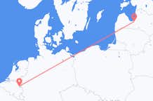 出发地 荷兰出发地 马斯特里赫特目的地 拉脱维亚里加的航班