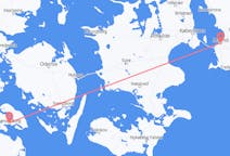 Flights from Malmö, Sweden to Sønderborg, Denmark