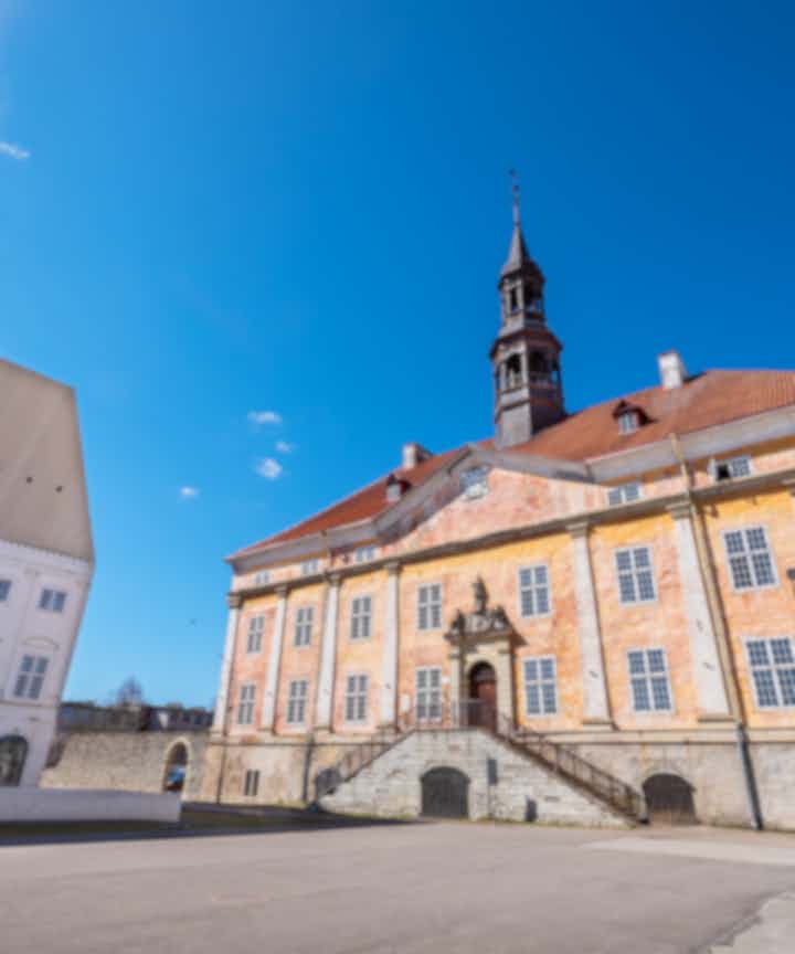 Hotels & places to stay in Narva, Estonia