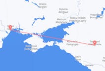 Voli dalla città di Odessa per Stavropol'