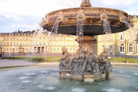 Exclusive Private Guided Tour through the History of Stuttgart with a Local