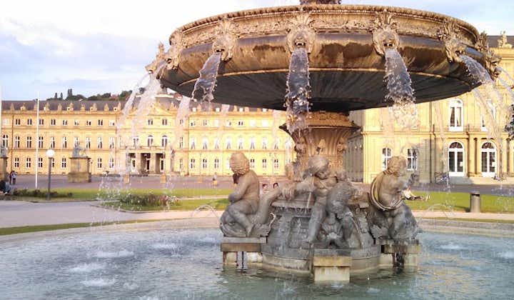 Historic Stuttgart: Exclusive Private Tour with a Local Expert