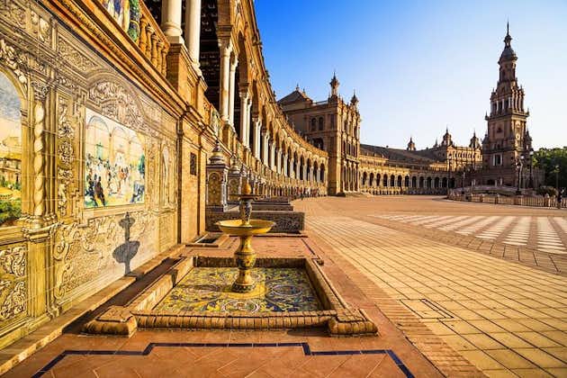 3-tägigen Abendtour Andalusien Highlights ab Granada: Córdoba und Sevilla enthalten