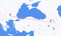 Fly fra Plovdiv til Iğdır