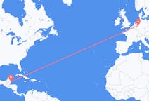 Flights from San Pedro Town, Belize to Dortmund, Germany