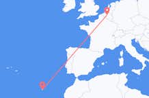 Flyrejser fra Funchal til Bruxelles