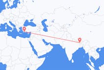 Flights from Bagdogra, India to Dalaman, Turkey