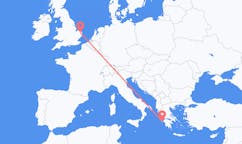 Flights from Norwich, the United Kingdom to Zakynthos Island, Greece