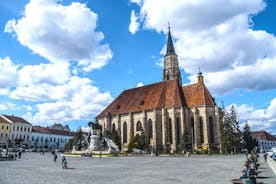 Day trip in Cluj-Napoca
