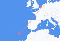 Flug frá Lille til Funchal